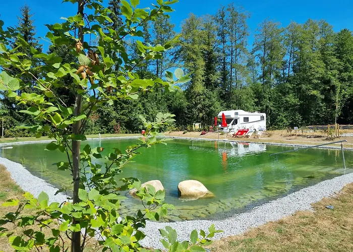 Camping Resort Bayerwald