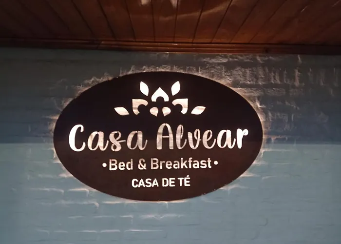 Casa Alvear - Bed & Breakfast