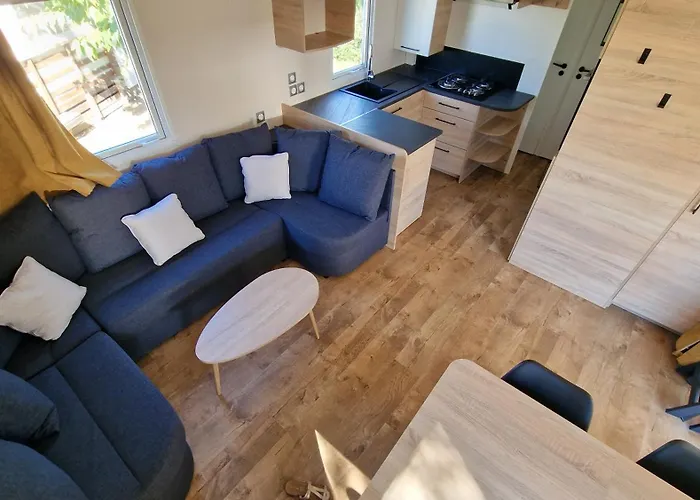 DC - L'Amira 3ch, 2 SDB, 40m2, Confort et détente