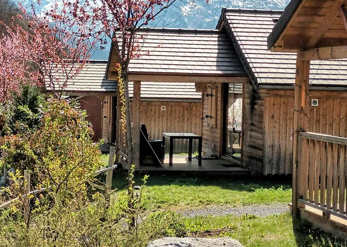 Camping La Ribere