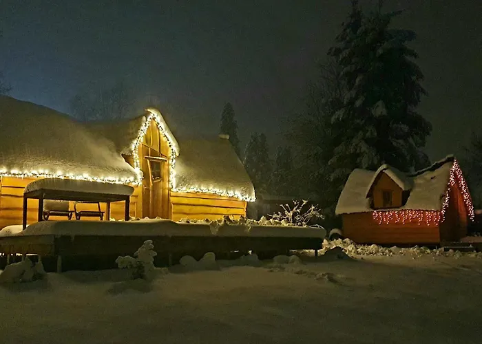Les Refuges Du Chalet