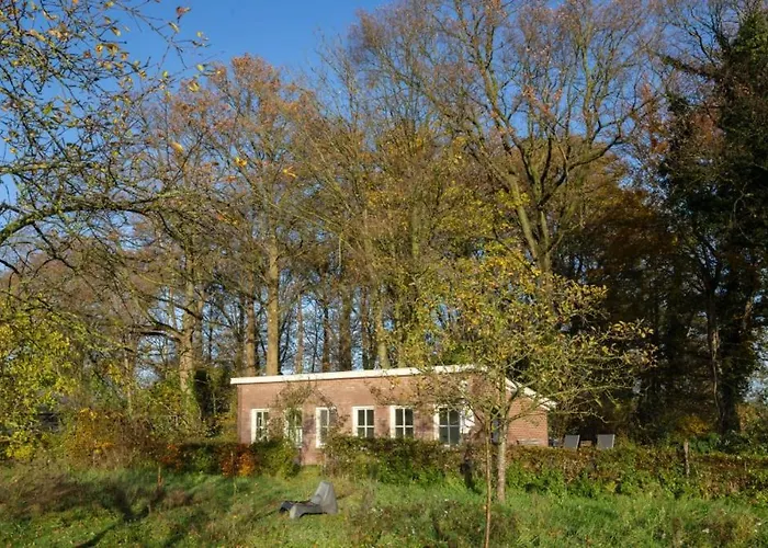 Natuurhuisje De kleine Varenhorst