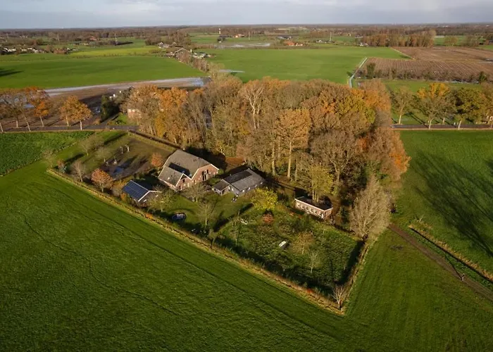 Natuurhuisje De kleine Varenhorst