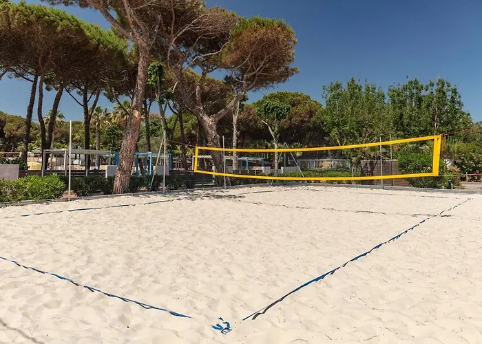 Camping 4 Etoiles A Sete