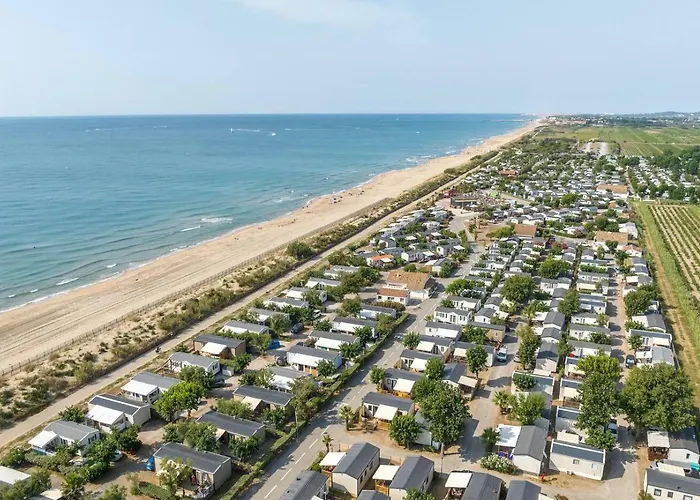 Camping 4 Etoiles A Sete