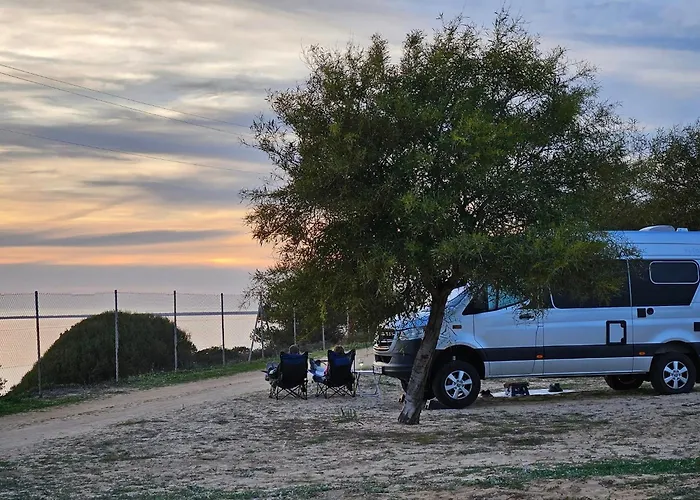 Camping Playa Mazagón