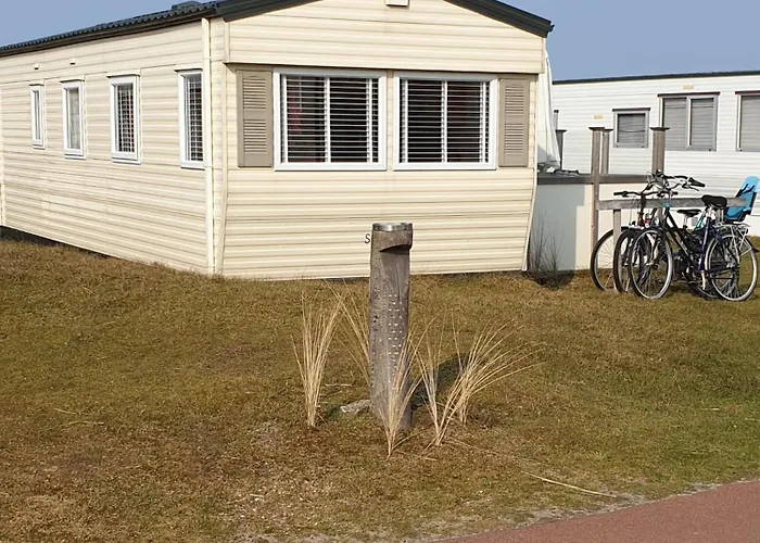 Stacaravan Duingras Ameland