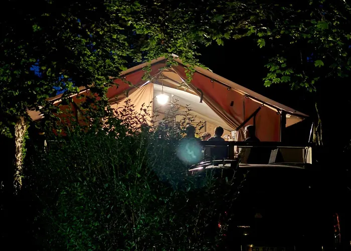 Camping Du Perche Bellemois