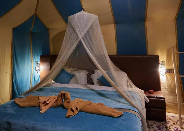 Glamping Dunes Camp