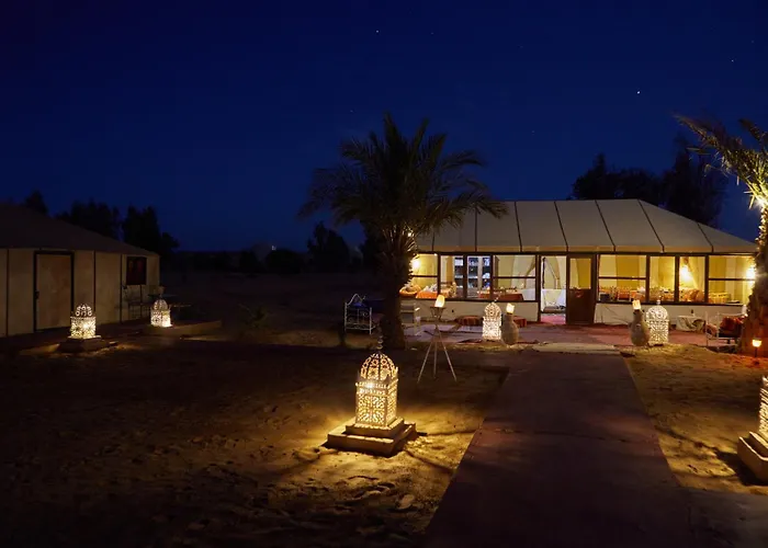 Glamping Dunes Camp