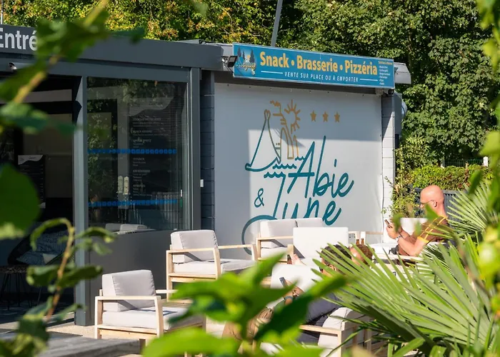 Camping Abijune d'Étretat