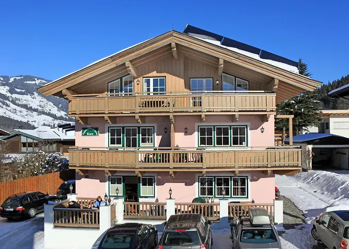 Appartement Kurz Top 1
