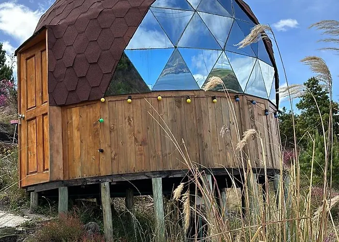 Lago De Tota Playa Blanca-Glamping Kairos