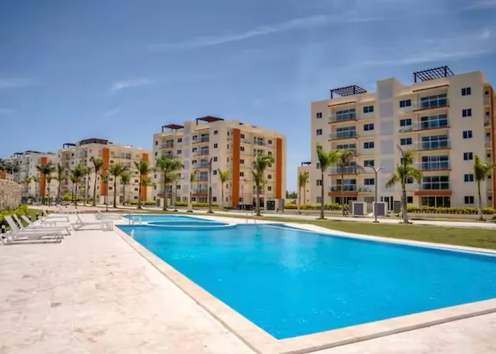 Crisfer Punta Cana Apt-B2