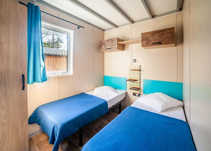 Camping de la Dune Les Flots Bleus
