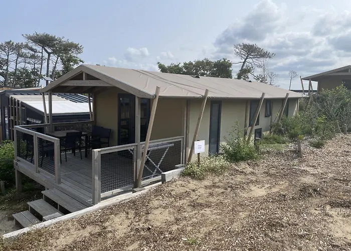 Camping de la Dune Les Flots Bleus