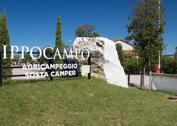 Agricampeggio Ippocampo