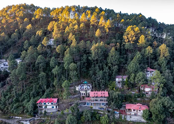 The Canadian Woods Resort