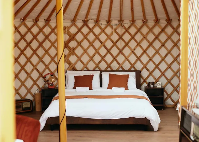 Glamping Le Dune Cinigiano
