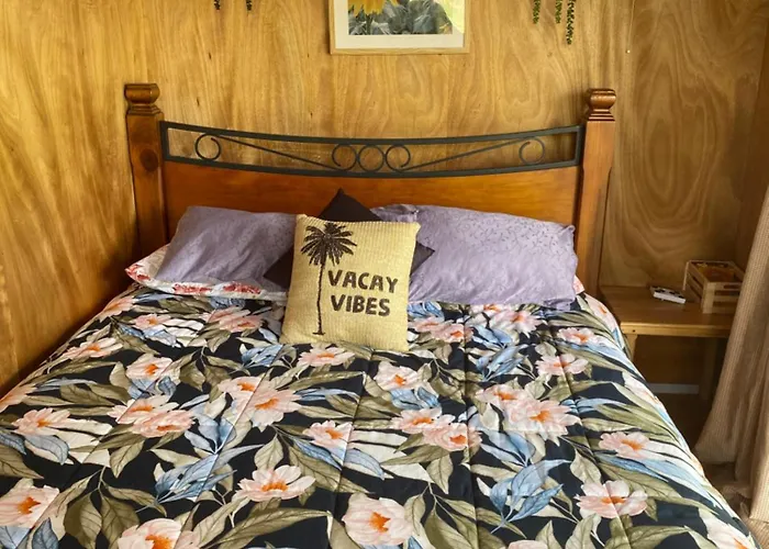 Waitomo Farmstay - Cabin 3 Or 4
