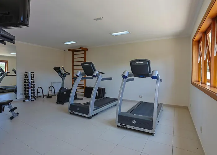 Hotel Le Renard - Campos do Jordao