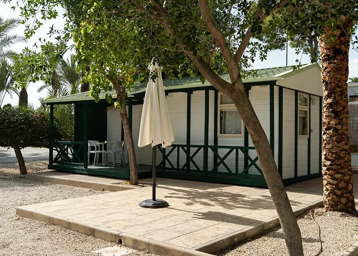 Camping Las Palmeras