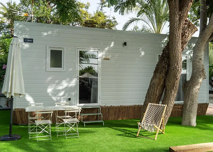 Camping Las Palmeras