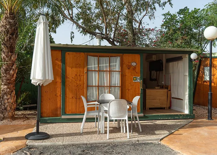 Camping Las Palmeras