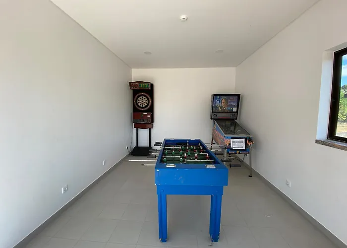 Parque de Campismo Orbitur Valado