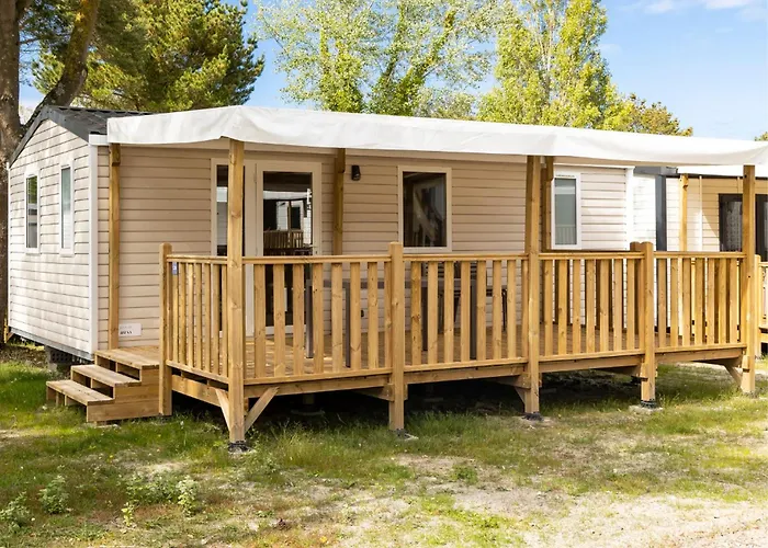 Camping Le Vieux Moulin