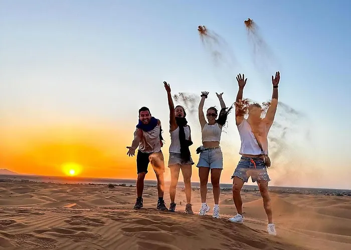 Merzouga Sahara Top Camp