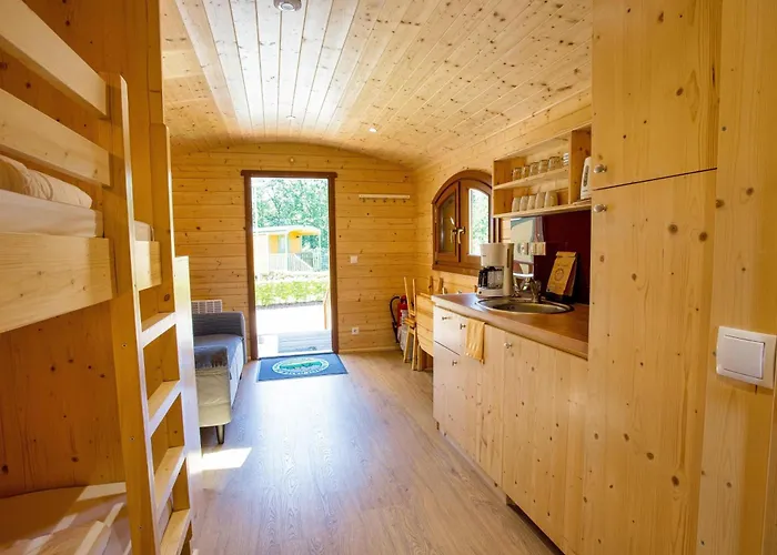 Vier Jahreszeiten Camping - Biggesee