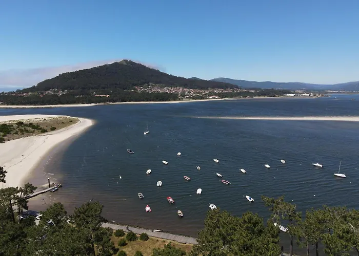 Parque De Campismo Orbitur Caminha