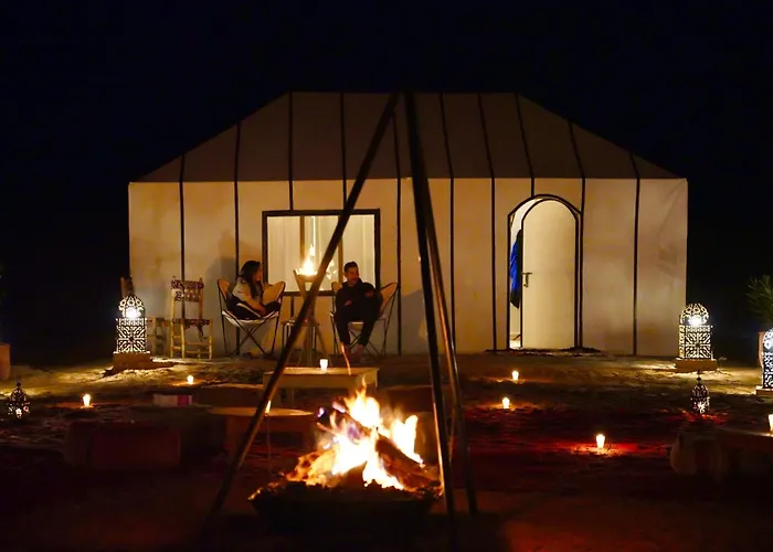 Luxury Berber Style