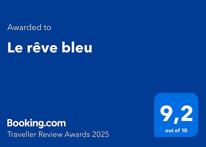 Le rêve bleu