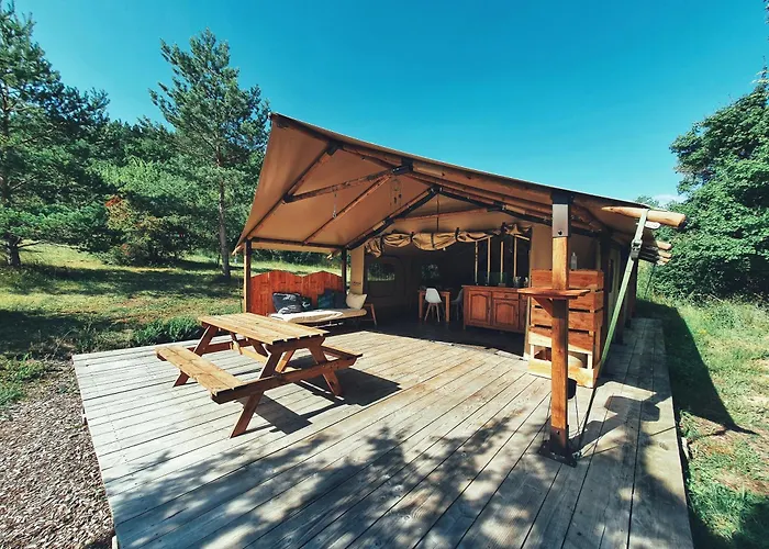 Camping des vignes
