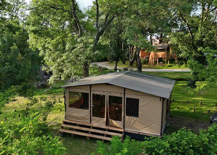 Camping Onlycamp La Gâtine