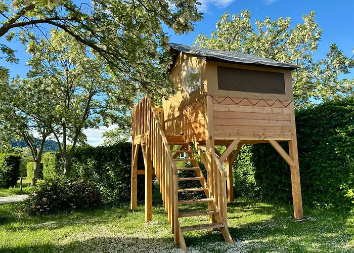 Camping Onlycamp La Gâtine