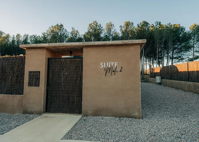 El Molí Glamping