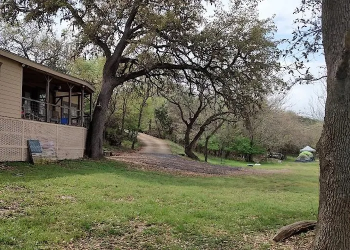 Boulderdash Cabin