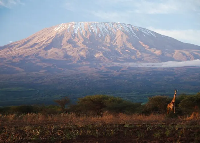 Amboseli Cultural Camping