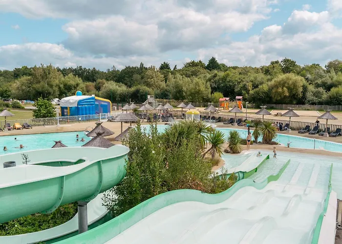 Camping Le Vorlen