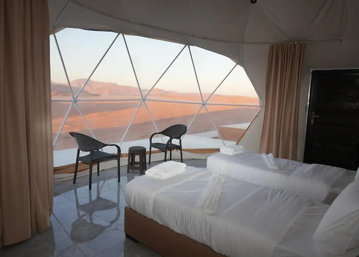 Shaheen Camp Wadi Rum