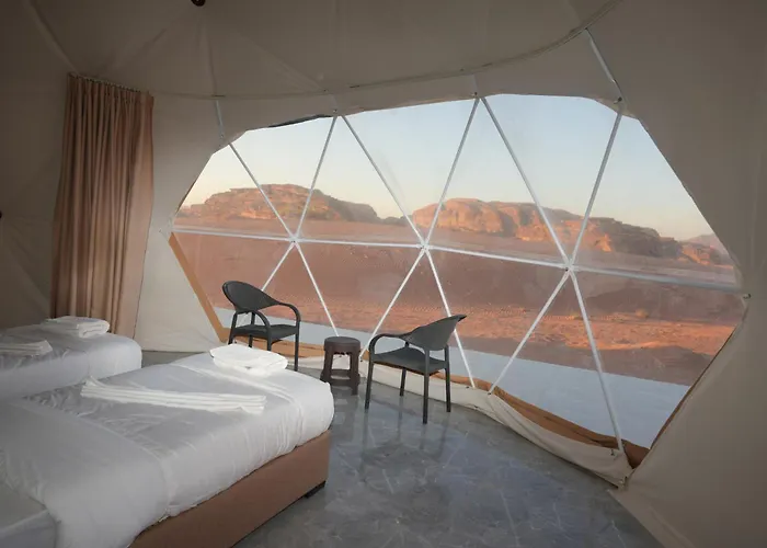 Shaheen Camp Wadi Rum