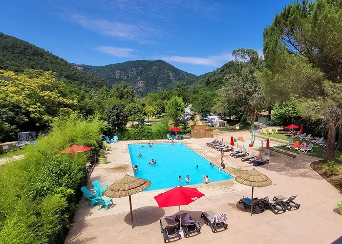 Camping Mas De Champel