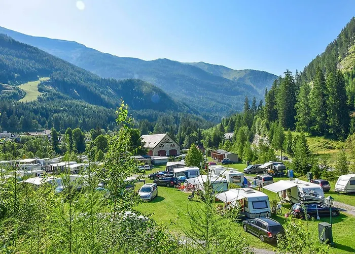 Campingplatz Mauterndorf