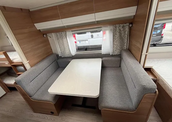Tahko Caravanmajoitus