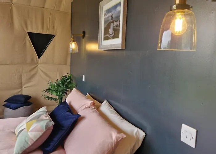 Mountain Forge Escape Glamping/Camping Site