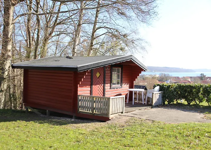 Fjordlyst Camping & Cottages