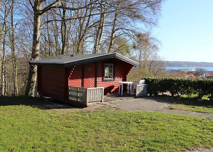 Fjordlyst Camping & Cottages